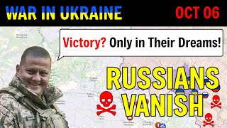 06 OCT Russians Tanks Roll IN Ukrainian Artillery Explosions Roll Them OUT  Ukraine Report 24 [upl. by Venita]