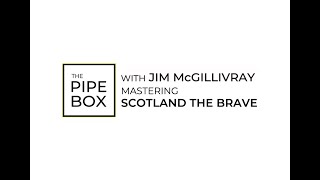 Mastering quotScotland The Bravequot   Free Tune Download [upl. by Eladnyl]