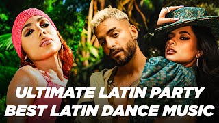 Ultimate Latin Party Mix 2024 🎉🎵 BEST Latin Dance Music From Anitta Rosalía Becky G Maluma [upl. by Eremihc]