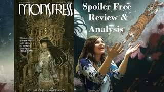 Monstress  Awakening comic review amp analysis [upl. by Ykroc983]