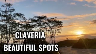 BEAUTIFUL SPOTS IN CLAVERIA MISAMIS ORIENTAL [upl. by Anicnarf]