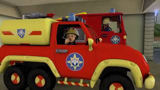 Fireman Sam I Twitching The Night Away I Series 7 I Episode 16 [upl. by Zildjian]