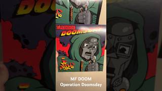 MF DOOM Operation Doomsday Vinyl [upl. by Dinin]