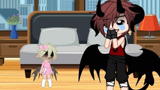 Treated my bully like a baby  Part 3  Gacha Club [upl. by Aneger344]