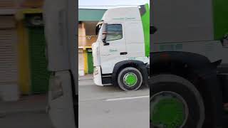 Loaded Ang TrailerTruck trendingshortutube videosmillethvlogs855 [upl. by Swain]