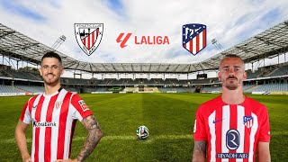 Bilbao Vs Atletico Dramatic Correa Wins Los Colchoneros [upl. by Attalie]