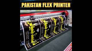 Flex printing shorts shortvideo [upl. by Eilis912]