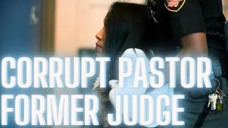 Tracie Hunter Will Do Anything To Avoid Jail  Cincinnati Judge and Pastor Trial [upl. by Berners]