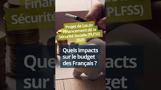 Projet de loi de financement de la sécurité sociale 2025 [upl. by Merritt]