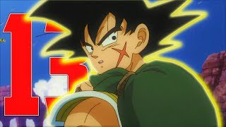 Bardock Meets Friezas Favorite Saiyan NEW Dragon Ball AFTER Episode 13 [upl. by Orji724]