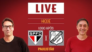 Live pósSão Paulo 5 x 1 Inter de Limeira [upl. by Larisa]