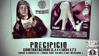 Gera Mxm 2Precipicio Ft Danger Alto Kalibre Precipicio 2013 Dj Kingklan [upl. by Lumbard]