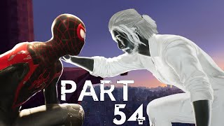 SPIDERMAN 2 Gameplay Walkthrough Part 54 4K 60FPS No Commentary [upl. by O'Hara]