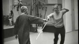 Cheng Man Ching sword class [upl. by Krein]