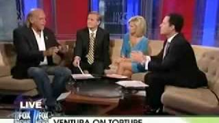 Jesse Ventura on Waterboarding [upl. by Stoecker183]