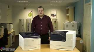 Xerox Phaser 6600 vs Xerox Phaser 6700 Comparison [upl. by Astrahan198]