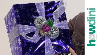 How to be creative and unique with gift wrapping [upl. by Oluas227]