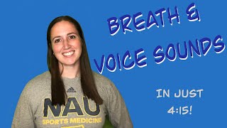 PULM  Breath amp Voice Sounds [upl. by Connors880]