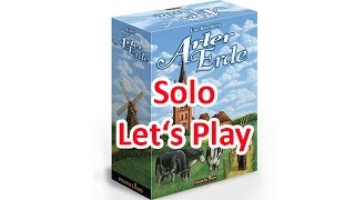 Lets Play Arler Erde  Feuerland Spiele  Brettspiel [upl. by Anna-Maria]