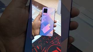 Vivo V21 8128 used  Friday special offer 🔥🔥  Used mobiles 2024 shorts viralvideo [upl. by Gerhardine]