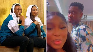 Watch what Lateef Adedimeji did to his wife Bimpe Oyebade in this very funny video vdm chivido [upl. by Isidora]