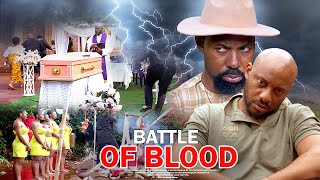 Battle Of Blood Pt 2  Nigerian Movie [upl. by Euridice]