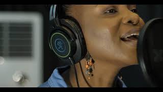 Josephine Minza – Sioshwi Dhambi Zangu Live studio session [upl. by Ecirtnas]