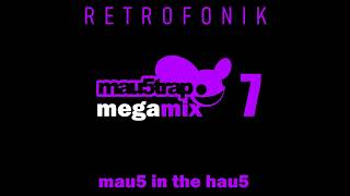 mau5trap megamix 7  mau5 in the hau5 [upl. by Magen]