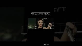 Anisa Veseli diss Tayna [upl. by Nahsin]