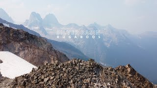 Silver Basin at Bugaboos [upl. by Danila]