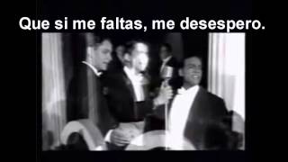 Guayacan Orquesta Cuanto te amo cuanto te quiero con letra [upl. by Itak]