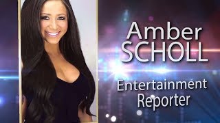 Amber Scholl Hosting Reel [upl. by Arries]