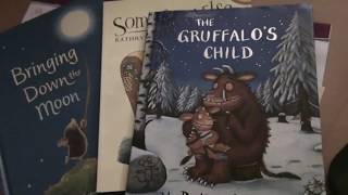 The Gruffalos Child  READ ALOUD [upl. by Redman]