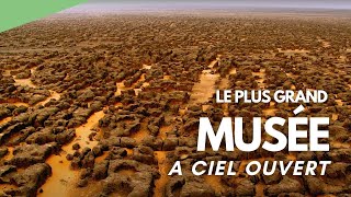 Sefar  le plus grand musée à ciel ouvert du monde en Algérie [upl. by Katlin919]