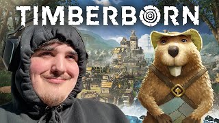 Timberborn Changed my Life [upl. by Yenduhc]