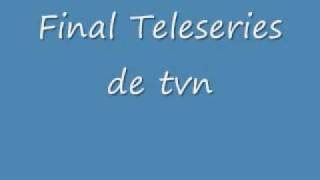 final teleseries tvn tininii [upl. by Glaab]