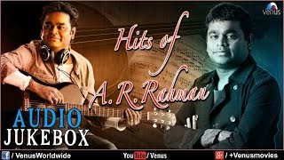 ARRahman  Songs Collection  Audio Jukebox  Ishtar Music [upl. by Dorthy]