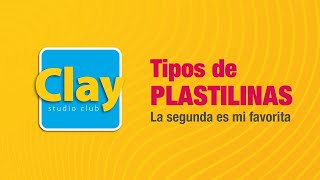 Tipos De Plastilinas [upl. by Oxley]