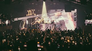 Timmy Trumpet 🎺 🎺 Intro In New City Gas Montreal CaNaDA 🇨🇦 🇨🇦 [upl. by Aziar881]