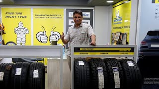 Tyre upgrades on the Way An honest review in Hinglish [upl. by Michella]