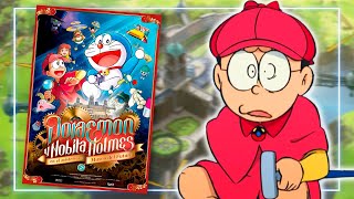 Doraemon Nobita es un TORPE Detective [upl. by Serrell]