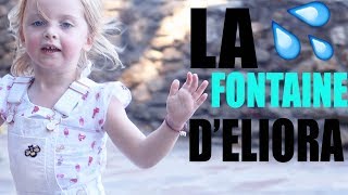 LA FONTAINE DELIORA  VLOG DAOUT [upl. by Arihday]