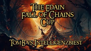 albarad vs tcmg and Lukelifer vs Cedric01  Edain Fall of Chains Cup  Lower Bracket Round 1and2 [upl. by Ecinom]