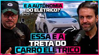 SERIA ESSE O REAL PROBLEMA DO CARRO ELÉTRICO [upl. by Ymia]