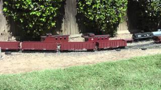 Greenhaven Pacific Narrow Gauge RR [upl. by Llertniuq]