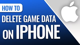 How To Delete Game Data On iPhone [upl. by Nikolas]