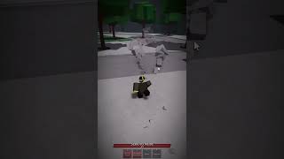 Unexpected Front Dash roblox thestrongestbattlegrounds tsb robloxedit skibiditoilet [upl. by Allyce788]