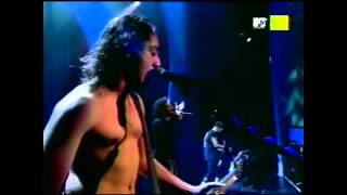 System of a down Chop Suey Live At MTV FULL HD [upl. by Elimac987]