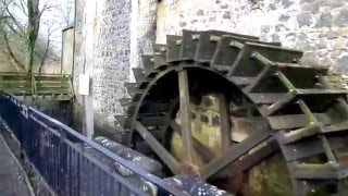 Dalgarven Mill Museum of Ayrshire Life and Costume [upl. by Penney]