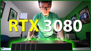 When you buy a used RTX 3080 [upl. by Ailema]